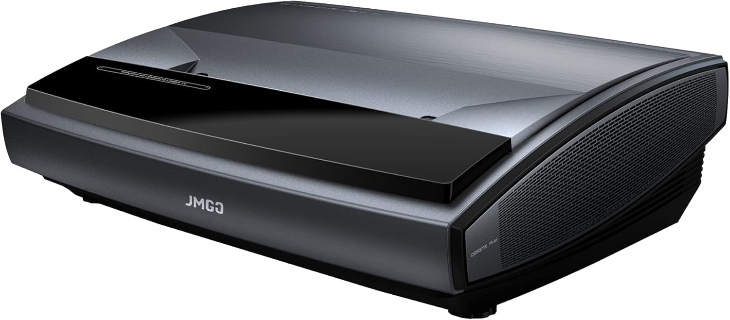 超短焦点4KレーザープロジェクターEdge Vision